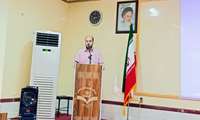 گرامیداشت روز جهانی ماما و هفته جمعیت با محوریت «همه برای ایران جوان» در شهرستان خاش